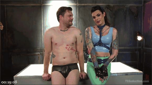 Mike Panic – Chelsea Marie – Chelsea Marie, A Latex Wet Dream_cover