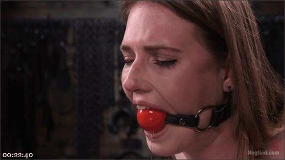 Ashley Lane – The Pope – Extreme Domination and Torment in Mind Blowing Bondage_cover