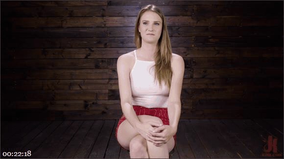 Ashley Lane – Hardcore Bondage and Domination Makes Ashley Lane A Happy Slut!_cover