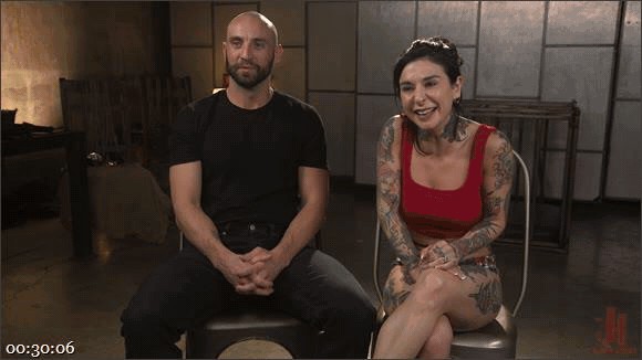 Stirling Cooper – Joanna Angel – Joanna Angel Punished with Rope Bondage and Rough Anal_cover