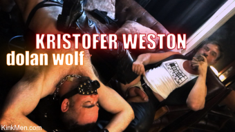 Kristofer Weston, – Mr. Kristofer’s Ashtray