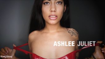 Ashlee Juliet – Ashlee Juliet: Countdown to Cum