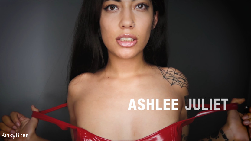 Ashlee Juliet – Ashlee Juliet: Countdown to Cum_cover