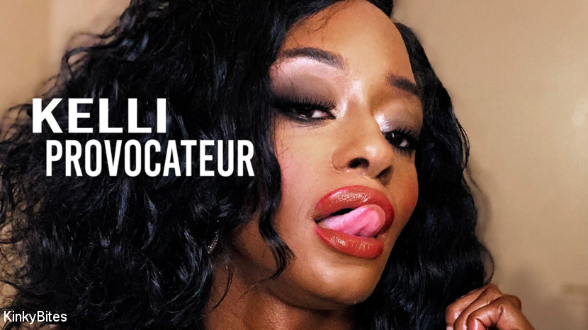 Kelli Provocateur – Goddess Kelli Provocateur Cums Over and Over As You Stroke Your Cock_cover