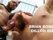 Dillon Diaz, – Dillon Diaz and Brian Bonds: Right Where I Want You