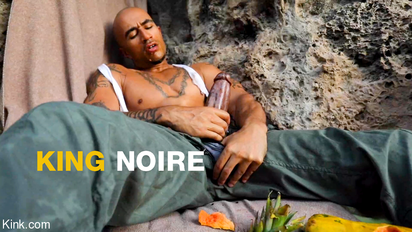 King Noire – King Noire: Man Vs. Mango_cover