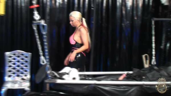 Kates-palace – Domina Kate  – Filmmaker in Trouble Part 1-2