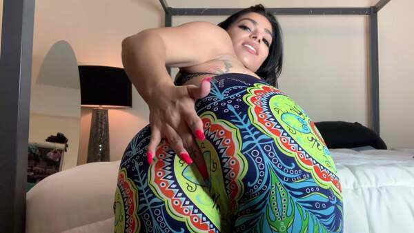Lady Toro – Psychedelic Ass Worship