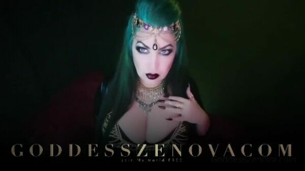 Goddess Zenova – Obedient Mindless Drone 2