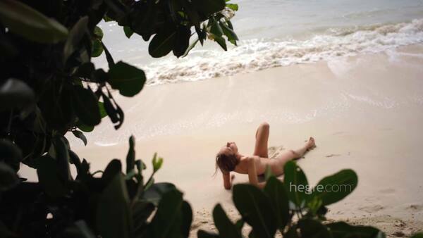 Hegre – Mira Nude Beach Photo Shoot 4K