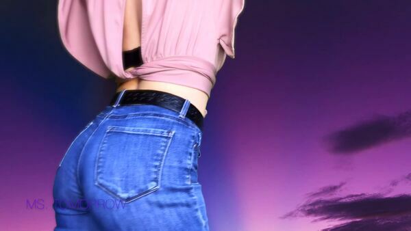 DommeTomorrow – SM0TH3RED by MILF JEANS – Ass worship