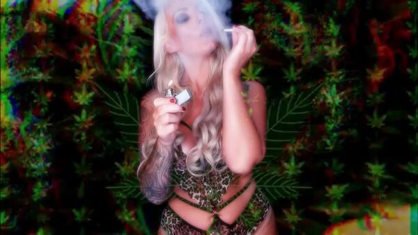 Goddess Vanessa – 420 Isolation Therapy Fantasy – Femdom Pov