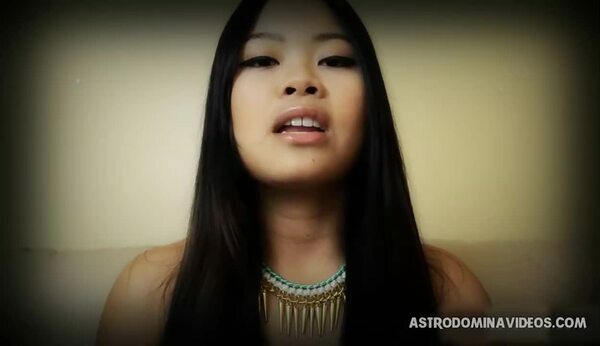 AstroDomina – Soothing Mind Triggers – Asian Goddess