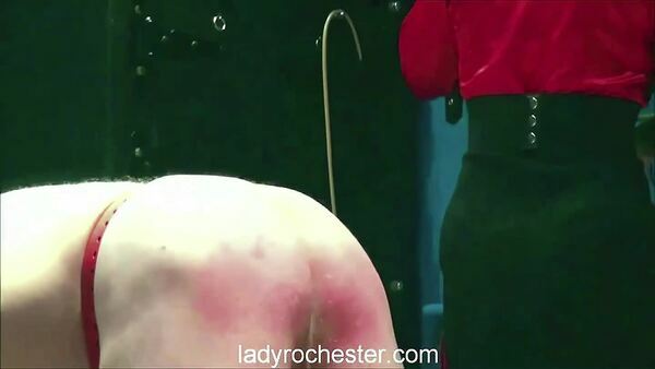 Lady Rochester – Some Slaves never learn
