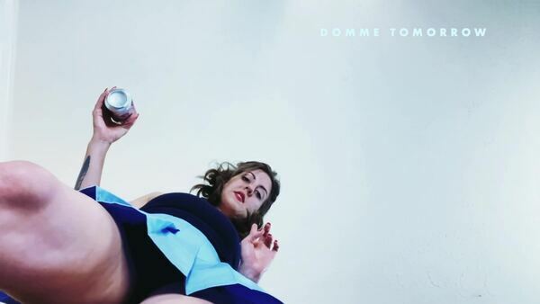 DommeTomorrow — I WANT TO TRAMPLE YOUR SKULL