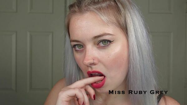 Miss Ruby Grey — Melt your Mind