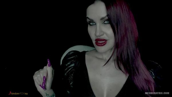 Lady Mesmeratrix — Obey My Finger Snaps