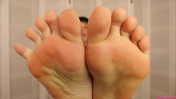 Humiliation POV — Princess Ellie Idol — The Hot Popular Girl Bullies You With Her Feet