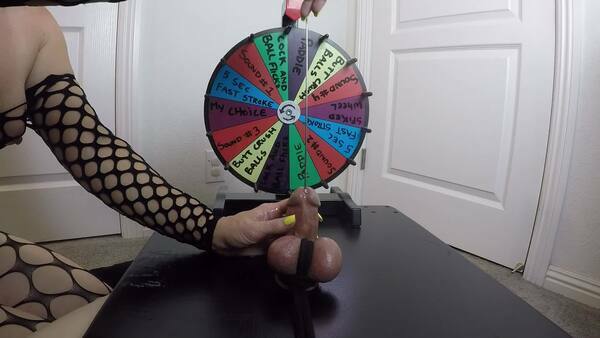 Wheel Of Misfortune — # 12 He Couldn’T Last So I Kept Going