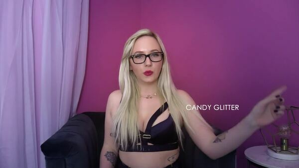 Candy Glitter — How Fucked Up Can You Get