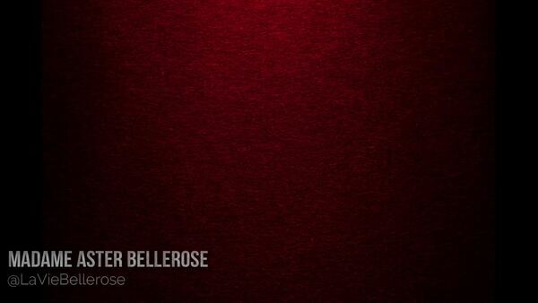 Miss Bellerose — Sapping Your Strength
