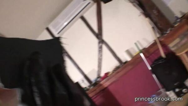 ‘The most EXTREME CBT clip ever made – Princess Brook’ of ‘Evil Bitch – Princess Brook’ studio