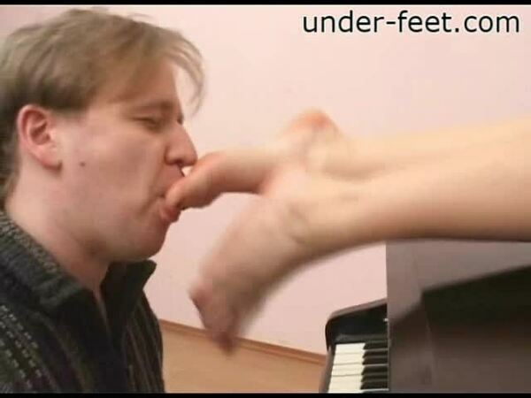 UNDER FEET — Under Feet — Updated 10 July 2006