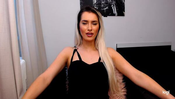SofiaNyx — Sexy Therapist Fantasy No more give up eating cum in the last moment