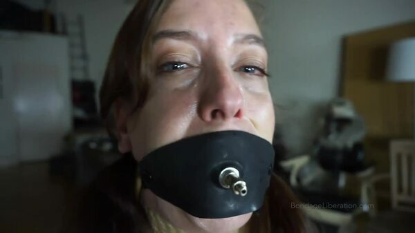 Spring a Trap – Dart Tech and Elise Graves – Unique Spring-Loaded Bondage – Electro Cock Milking Machine – Gas Mask