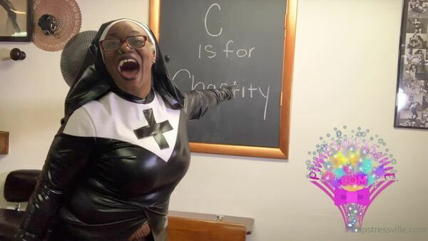 Mistress Thick — Mother Mercy Says Chastity Is Your Destiny