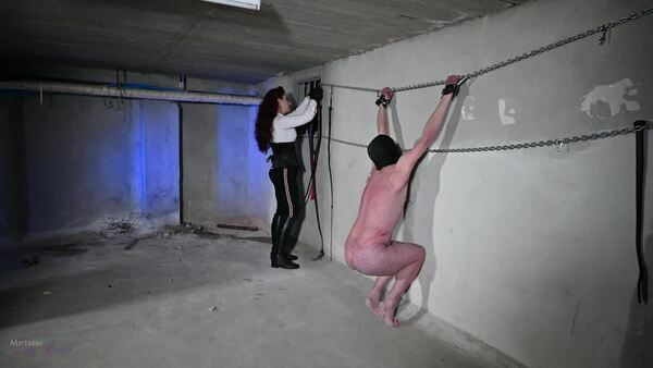 Mistress Lady Renee starring in video ‘Daily Whipping’