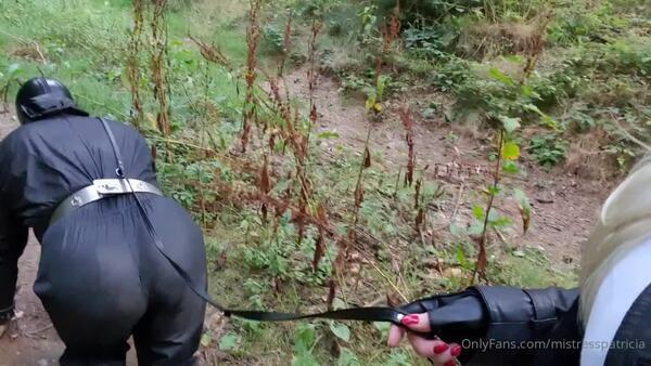 Lady Patricia – A Little Morning Walk In The Woods Develops Into A “Nice” Surprise