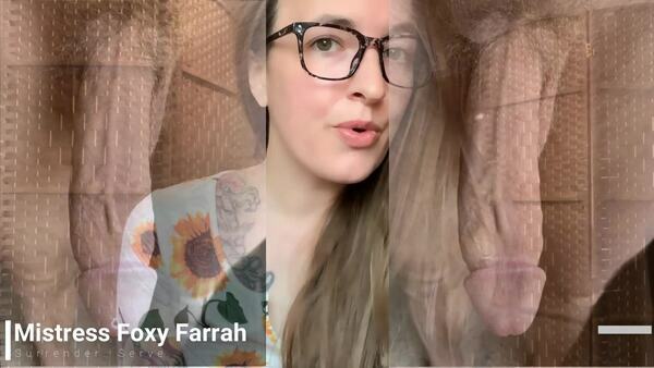 Foxy Farrah — Risky Level Up