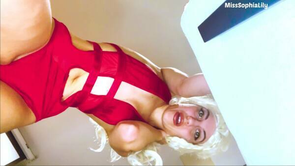Miss Sophia Lily — The Experiment Worked Giantess POV