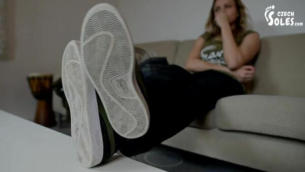 CZECH SOLES — Megan — Incredibly Smelly Feet And Socks