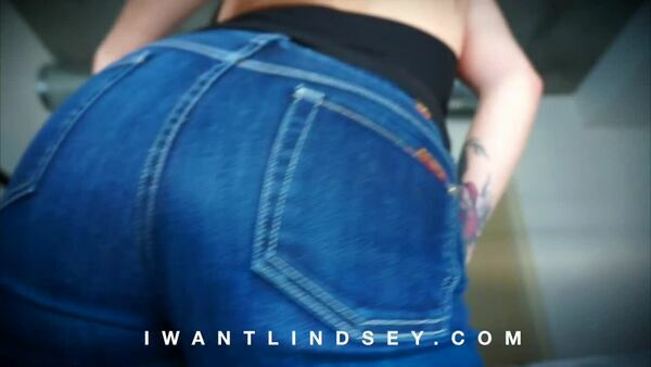 Lindsey Leigh — Sub to Denim Jeans