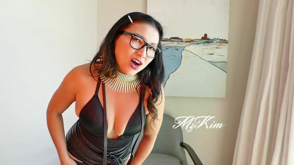 Mz. Kim — Real Blackmail fantasy Info Extraction Part 1
