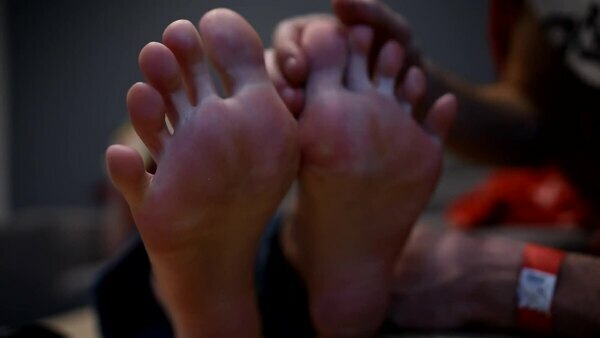 CZECH SOLES  — Awoken By Her Smelly Feet