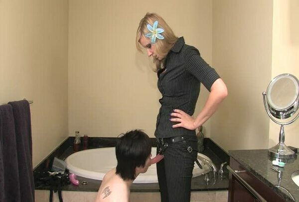 Madeline Is Wicked – Maitresse Madeline – Do It With Enthusias