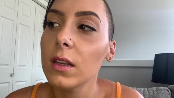 Goddess Arielle — Mind Fucked Into Triple Digits