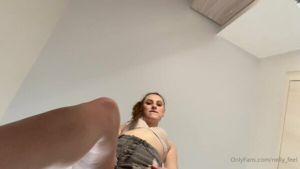 NELLY GIANTESS   — Just A Short Video With Giantess