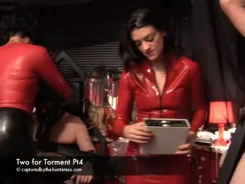 Finest Femdom – Two for Torment