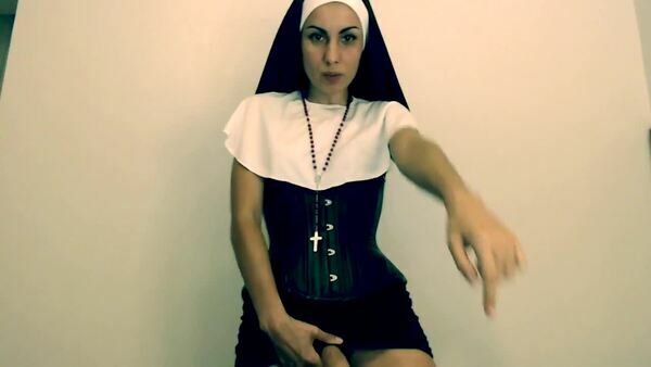 Clair Satine — Mother Superior