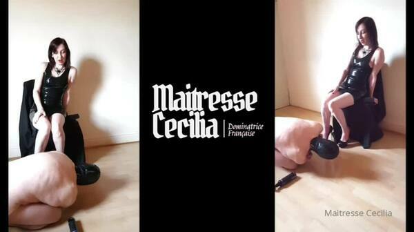 Maitresse Cecilia — Part 1 Frustration In Chastity
